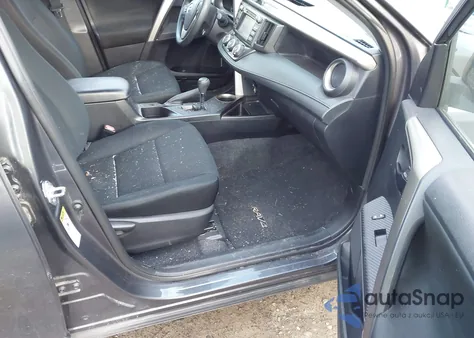 2014 Toyota Rav4 Le from USA, damaged, VIN 2T3BFREVXEW145145